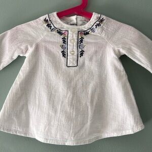 Offspring floral shirt